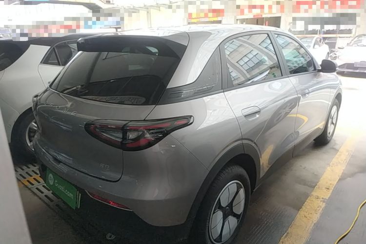 Used Geely Galaxy Geome 2026 Model 310km Youth Edition Rear Right 45 Deg