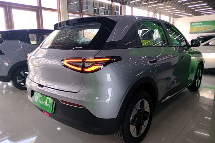Used Geely Galaxy Geome 2026 Model 310km Dream Edition Rear Right 45 Deg