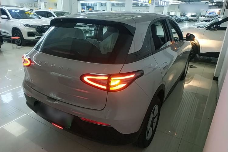 Used Geely Galaxy Geome 2026 Model 310km Youth Edition Rear Right 45 Deg