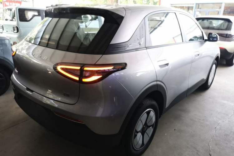 Used Geely Galaxy Geome 2026 Model 310km Youth Edition Rear Right 45 Deg