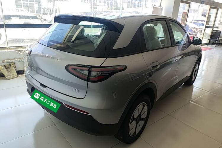 Used Geely Galaxy Geome 2026 Model 310km Youth Edition Rear Right 45 Deg