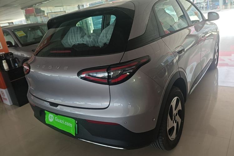 Used Geely Galaxy Geome 2026 480km Exploration Edition Rear Right 45 Deg