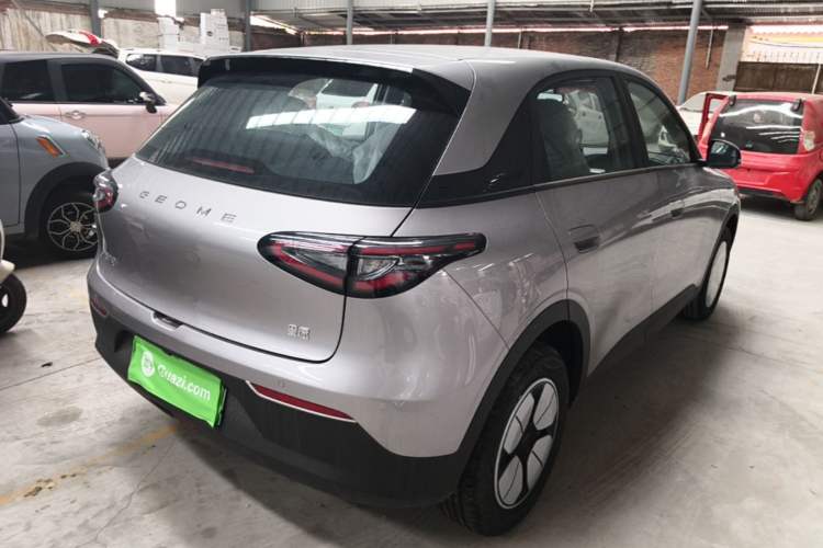 Used Geely Galaxy Geome 2026 Model 410km Carefree Edition Rear Right 45 Deg