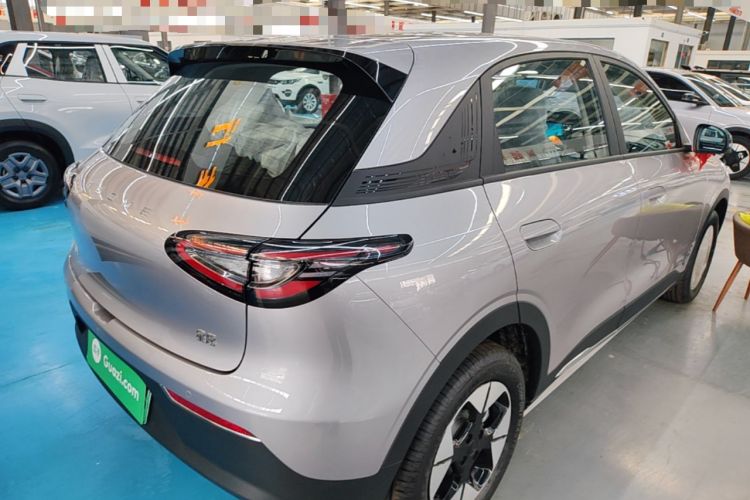 Used Geely Galaxy Geome 2026 Model 310km Dream Edition Rear Right 45 Deg