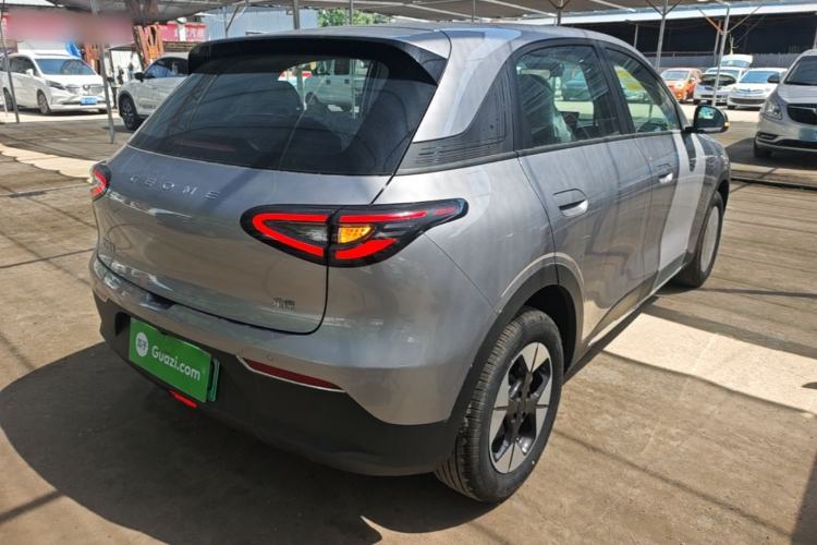 Used Geely Galaxy Geome 2026 Model 310km Dream Edition Rear Right 45 Deg