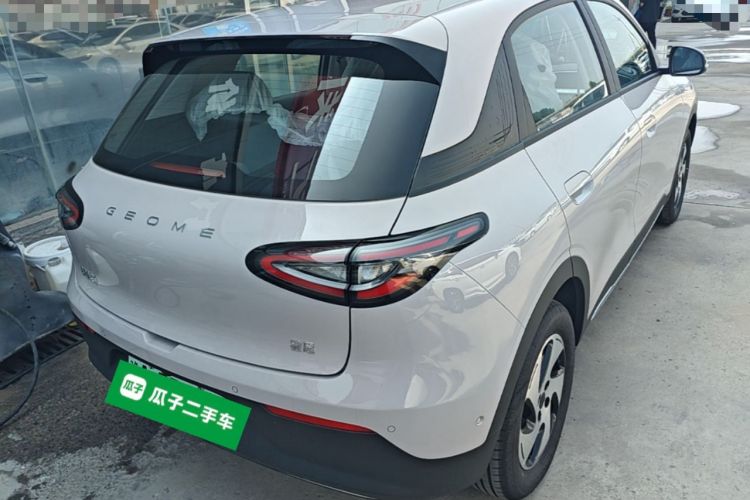 Used Geely Galaxy Geome 2026 480km Exploration Edition Rear Right 45 Deg