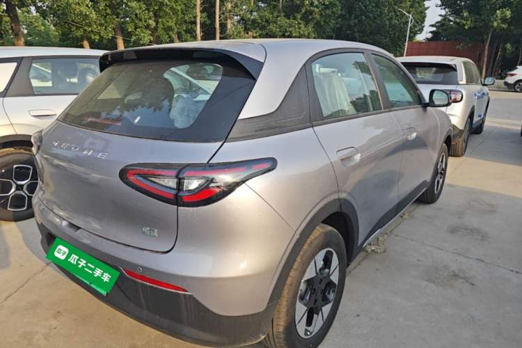 Used Geely Galaxy Geome 2026 Model 310km Dream Edition Rear Right 45 Deg