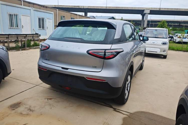 Used Geely Galaxy Geome 2026 Model 310km Youth Edition Rear Right 45 Deg