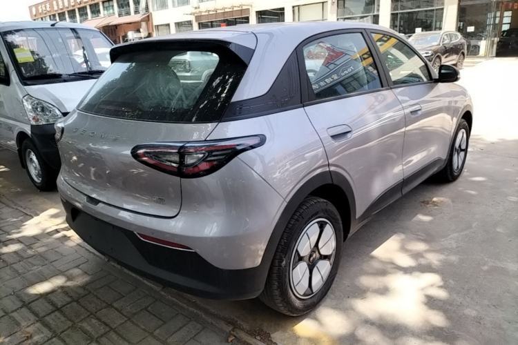 Used Geely Galaxy Geome 2026 Model 310km Youth Edition Rear Right 45 Deg