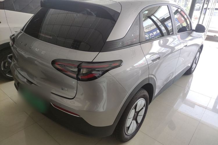 Used Geely Galaxy Geome 2026 Model 310km Youth Edition Rear Right 45 Deg