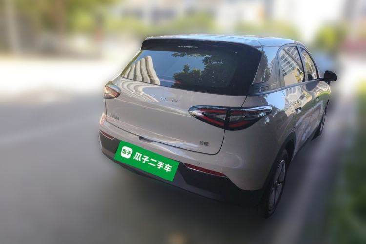 Used Geely Galaxy Geome 2026 Model 310km Youth Edition Rear Right 45 Deg