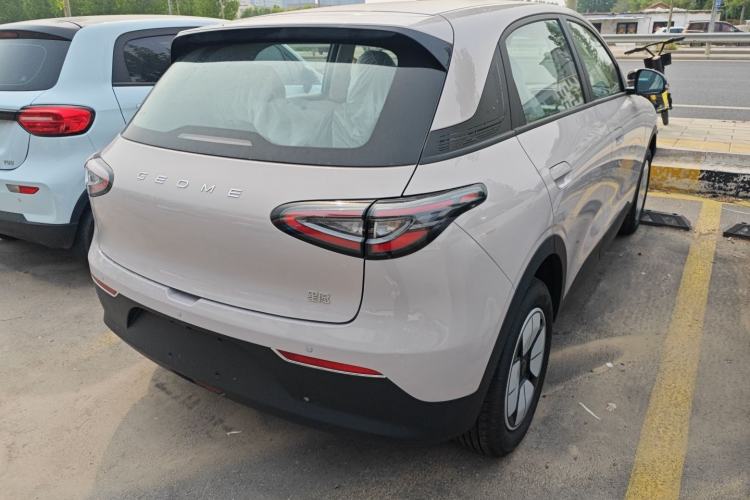 Used Geely Galaxy Geome 2026 Model 310km Youth Edition Rear Right 45 Deg