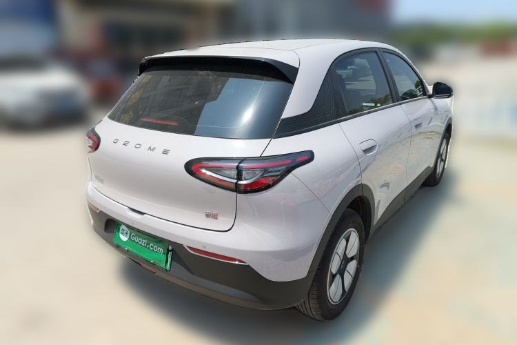Used Geely Galaxy Geome 2026 Model 310km Youth Edition Rear Right 45 Deg