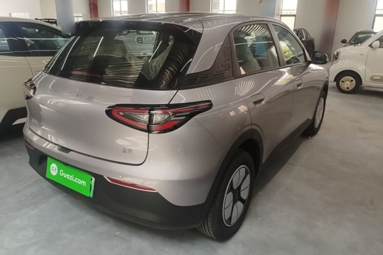 Used Geely Galaxy Geome 2026 Model 310km Youth Edition Rear Right 45 Deg
