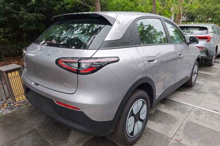 Used Geely Galaxy Geome 2026 Model 310km Youth Edition Rear Right 45 Deg