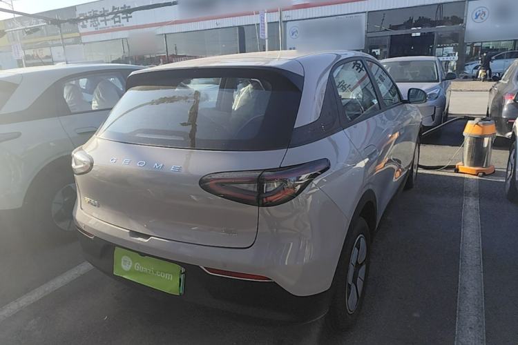 Used Geely Galaxy Geome 2026 Model 410km Freedom Edition Rear Right 45 Deg
