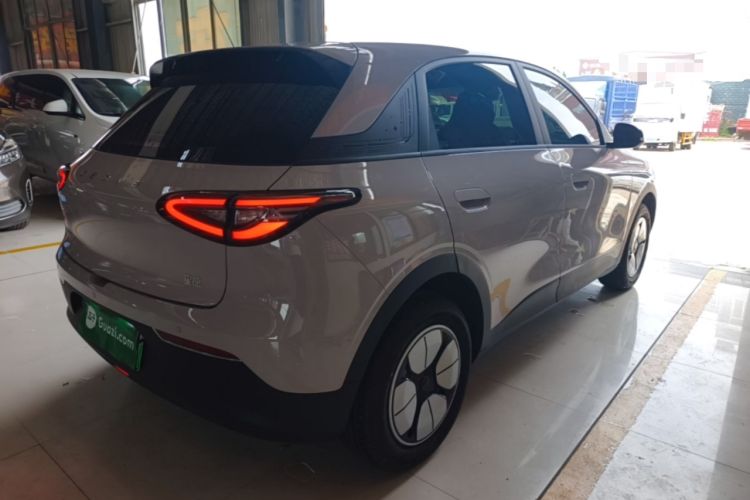 Used Geely Galaxy Geome 2026 Model 310km Youth Edition Rear Right 45 Deg