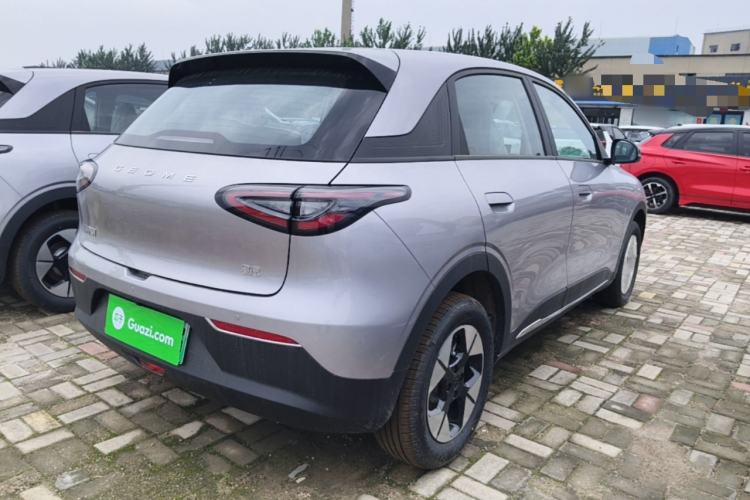 Used Geely Galaxy Geome 2026 Model 310km Dream Edition Rear Right 45 Deg