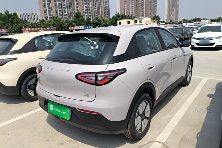 Used Geely Galaxy Geome 2026 Model 310km Youth Edition Rear Right 45 Deg