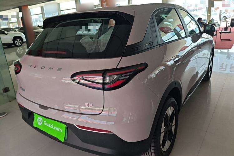 Used Geely Galaxy Geome 2026 Model 310km Dream Edition Rear Right 45 Deg