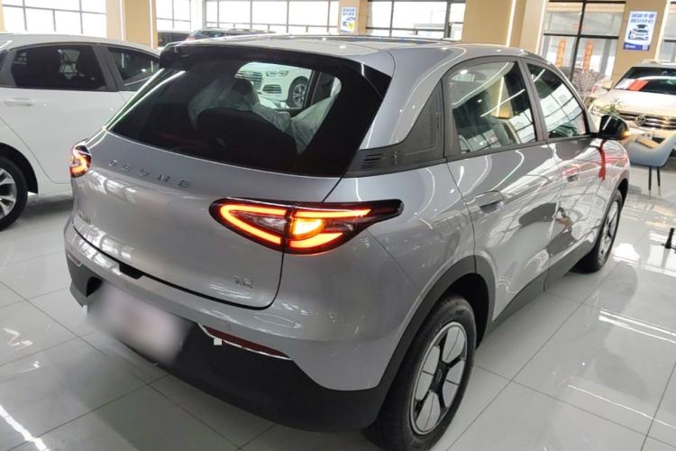 Used Geely Galaxy Geome 2026 Model 310km Youth Edition Rear Right 45 Deg