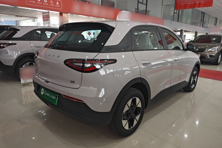 Used Geely Galaxy Geome 2026 Model 410km Freedom Edition Rear Right 45 Deg