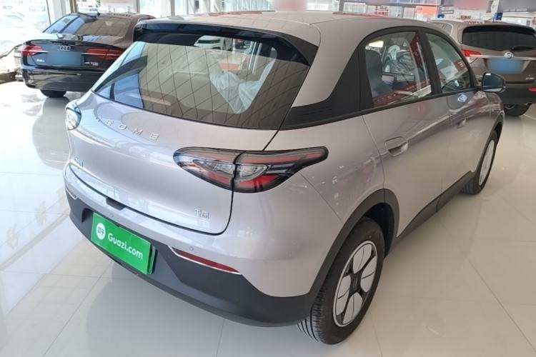 Used Geely Galaxy Geome 2026 Model 310km Youth Edition Rear Right 45 Deg