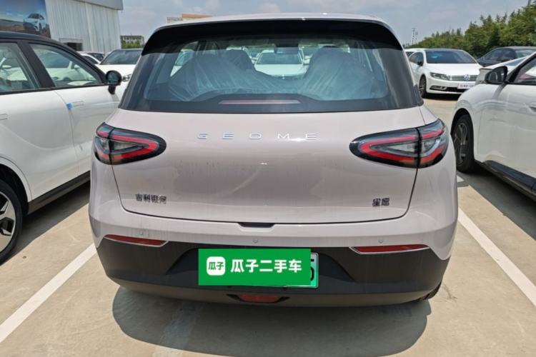 Used Geely Galaxy Geome 2026 Model 310km Youth Edition Rear