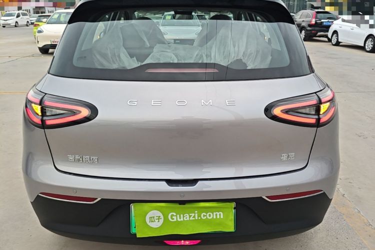 Used Geely Galaxy Geome 2026 Model 310km Youth Edition Rear