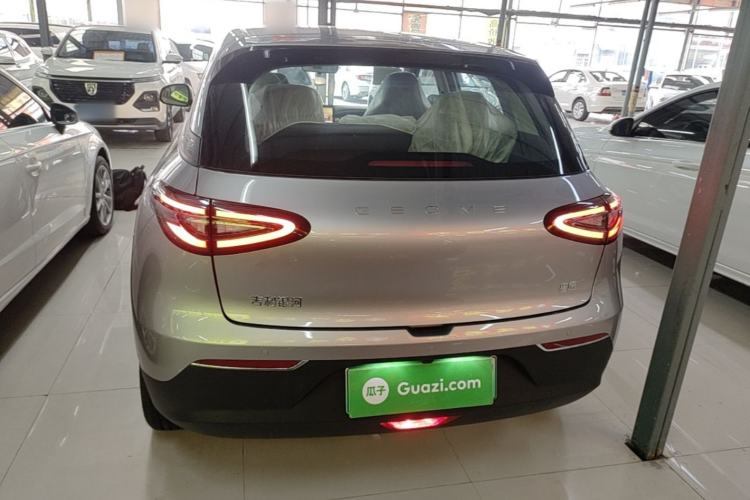 Used Geely Galaxy Geome 2026 Model 310km Youth Edition Rear