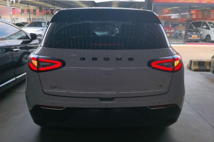 Used Geely Galaxy Geome 2026 Model 410km Carefree Edition Rear
