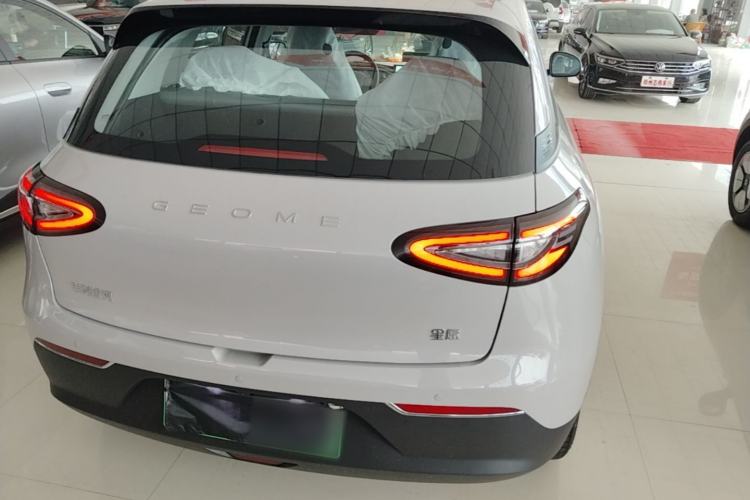 Used Geely Galaxy Geome 2026 Model 410km Carefree Edition Rear