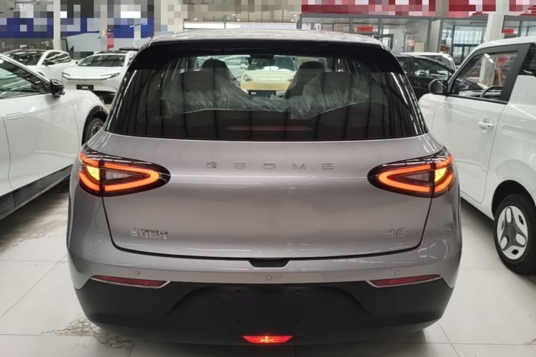 Used Geely Galaxy Geome 2026 Model 310km Youth Edition Rear