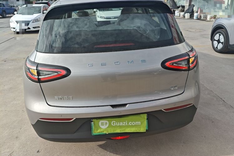 Used Geely Galaxy Geome 2026 Model 310km Youth Edition Rear