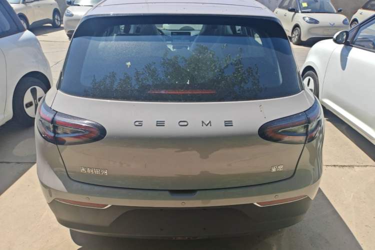 Used Geely Galaxy Geome 2026 Model 310km Youth Edition Rear
