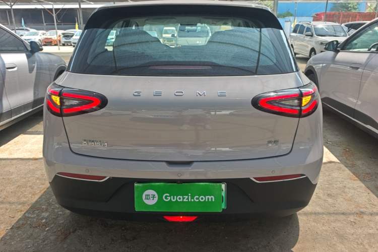 Used Geely Galaxy Geome 2026 Model 310km Youth Edition Rear