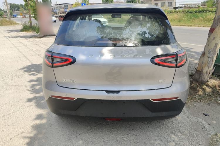 Used Geely Galaxy Geome 2026 Model 310km Youth Edition Rear