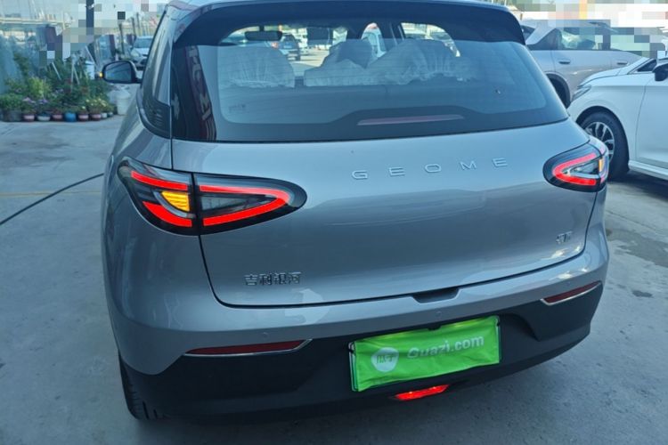 Used Geely Galaxy Geome 2026 410km Wind-Riding Edition Rear