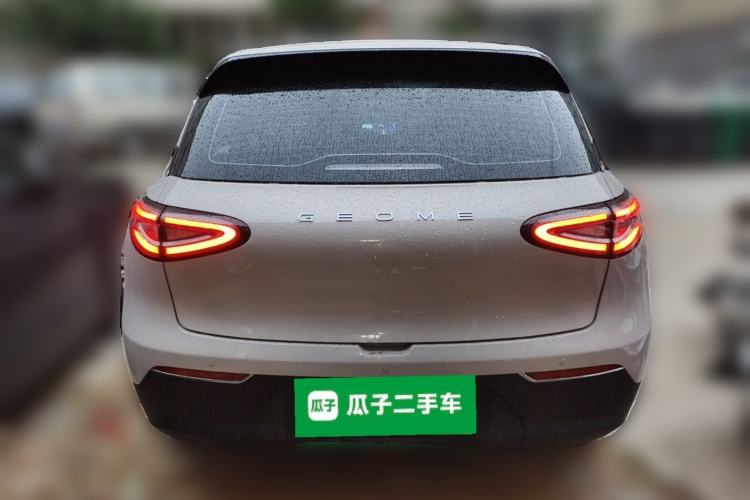 Used Geely Galaxy Geome 2026 410km Wind-Riding Edition Rear