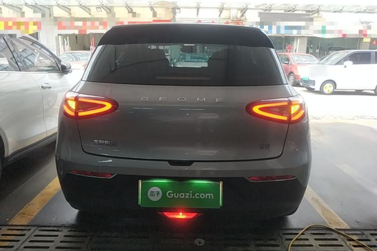 Used Geely Galaxy Geome 2026 Model 310km Youth Edition Rear