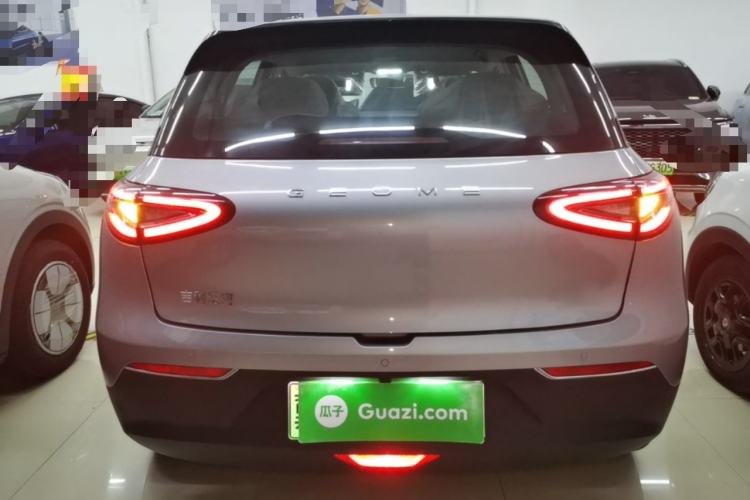 Used Geely Galaxy Geome 2026 310km Wind-Riding Edition Rear