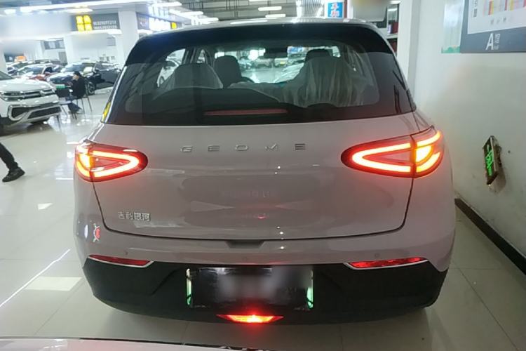 Used Geely Galaxy Geome 2026 Model 310km Youth Edition Rear