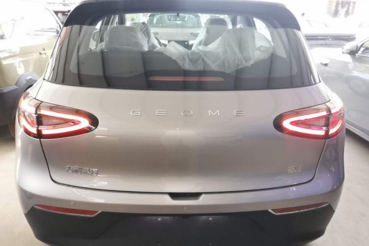 Used Geely Galaxy Geome 2026 Model 310km Youth Edition Rear