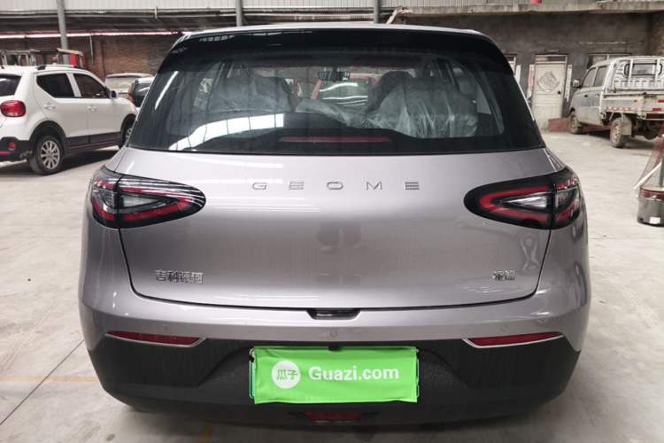 Used Geely Galaxy Geome 2026 Model 410km Carefree Edition Rear