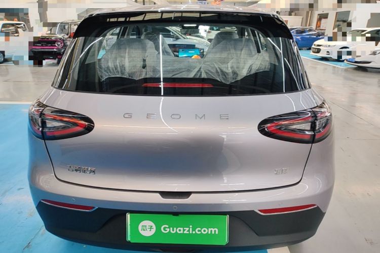 Used Geely Galaxy Geome 2026 Model 310km Dream Edition Rear