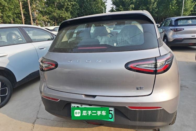 Used Geely Galaxy Geome 2026 Model 310km Dream Edition Rear
