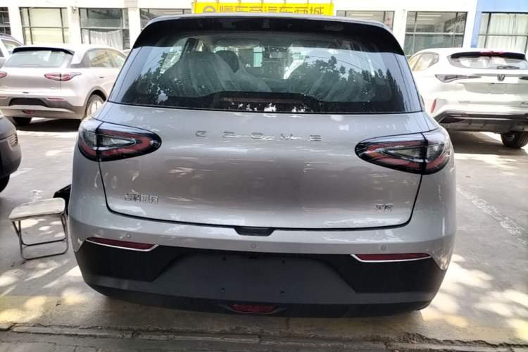 Used Geely Galaxy Geome 2026 Model 310km Youth Edition Rear