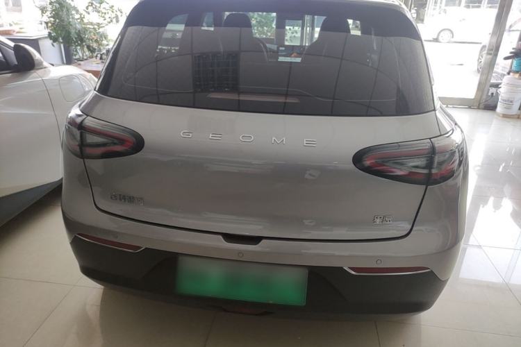 Used Geely Galaxy Geome 2026 Model 310km Youth Edition Rear