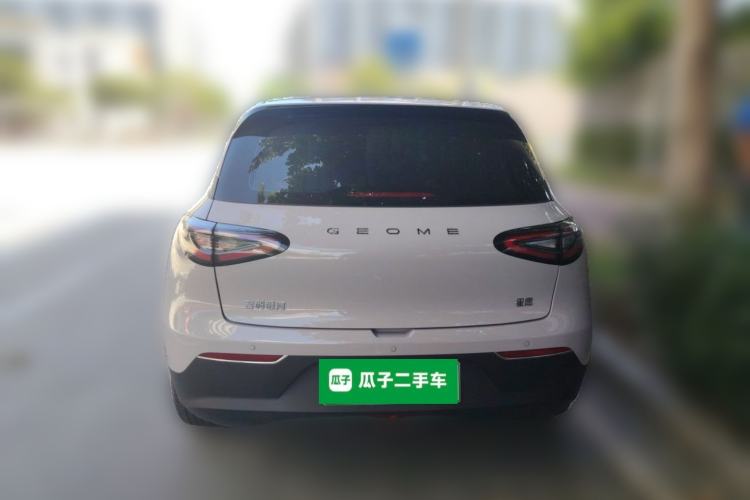 Used Geely Galaxy Geome 2026 Model 310km Youth Edition Rear