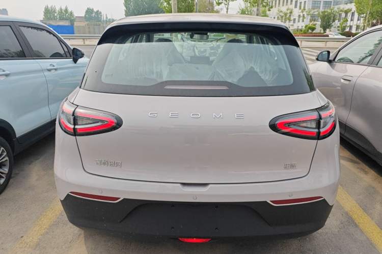 Used Geely Galaxy Geome 2026 Model 310km Youth Edition Rear